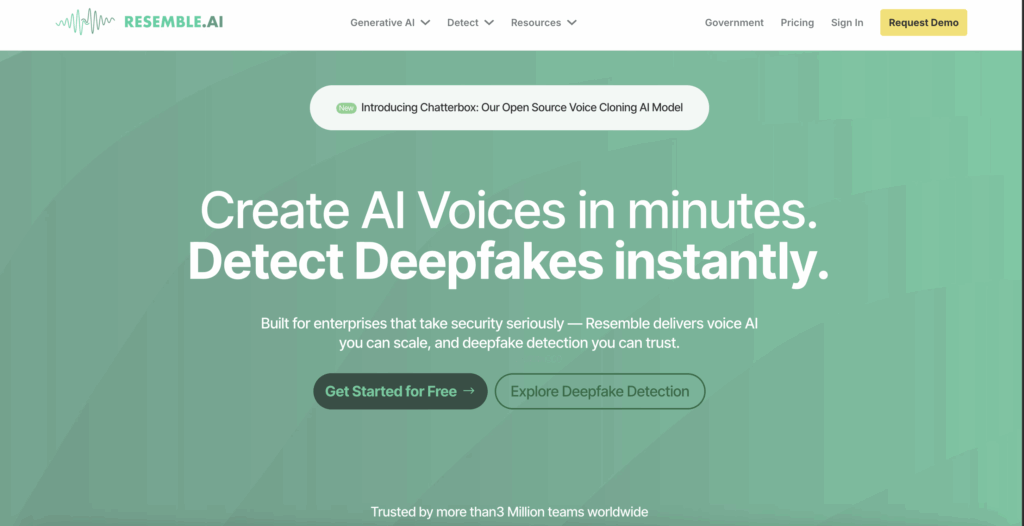 Resemble AI
